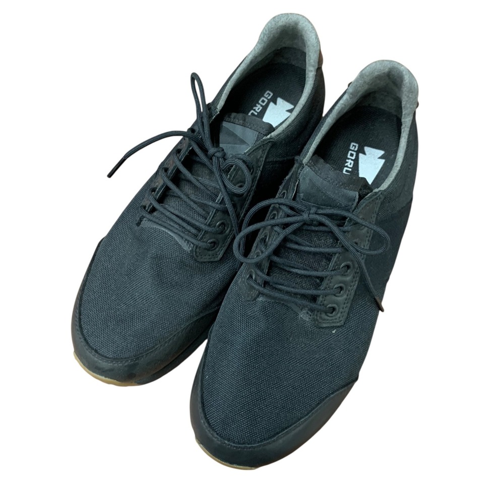 GORUCK‎ Ballistic Trainers - Black + Gum SIZE 8.5 Men 10.5 Women